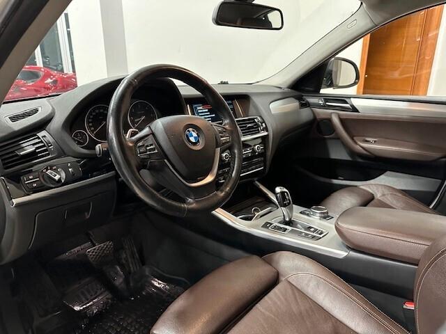 Bmw X4 xDrive20d xLine