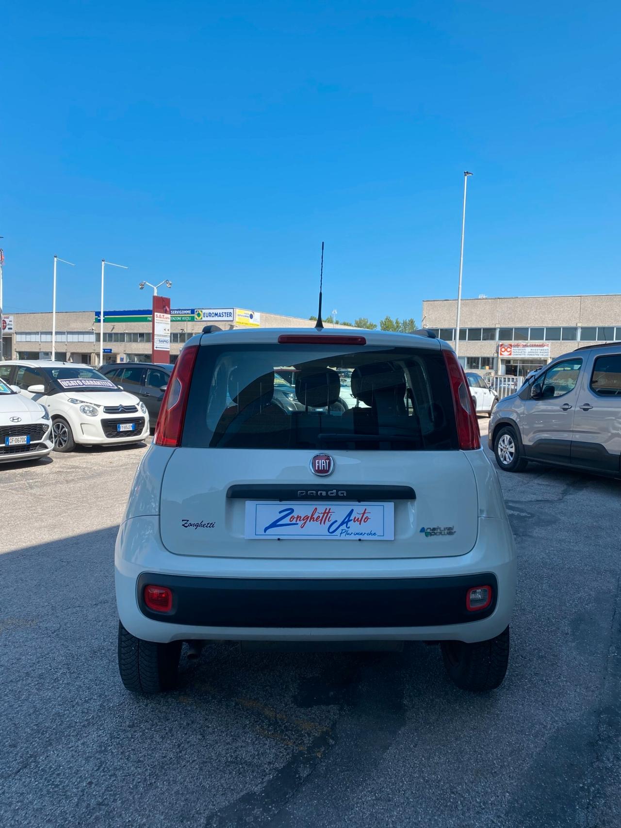 FIAT PANDA 0.9 B/MET. - OK NEOPATENTATI