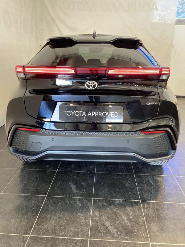 Toyota C-HR 2.0 HV E-CVT Lounge Premiere MY24