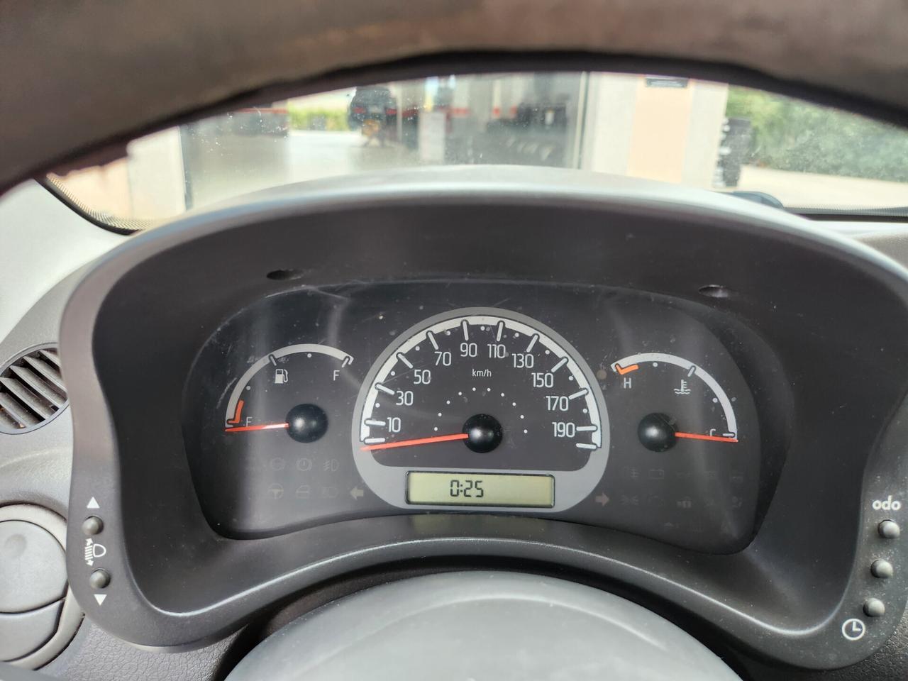 Fiat Panda 1.4 Natural Power Van Active 2 posti