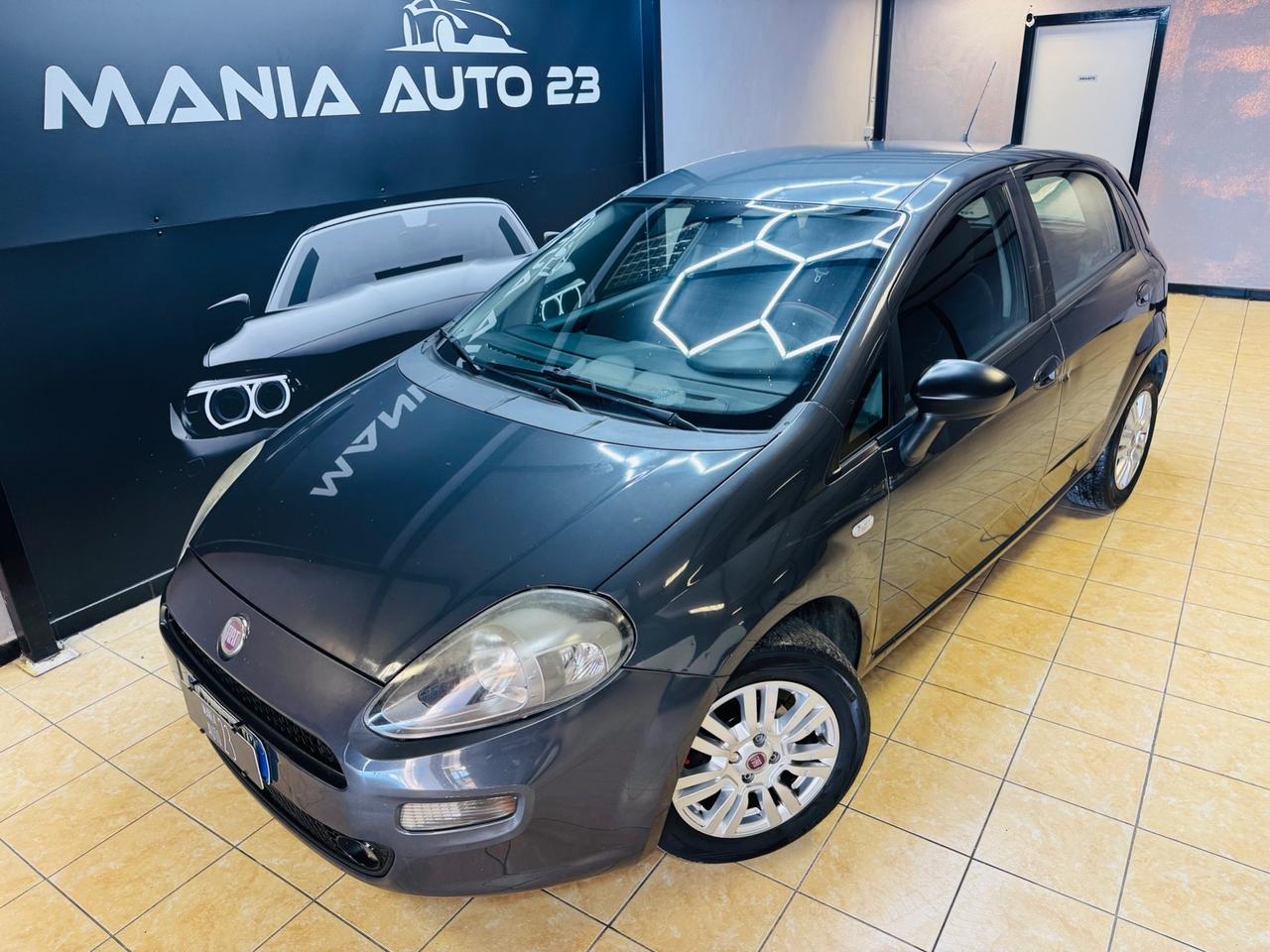 Fiat Punto 1.2 8V 5 porte Lounge*NEOPATENTATI*