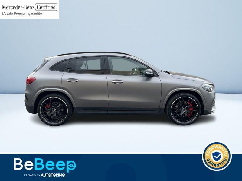 Mercedes-Benz GLA AMG 45 S AMG LINE PREMIUM PLUS 4MATIC+ AUTO