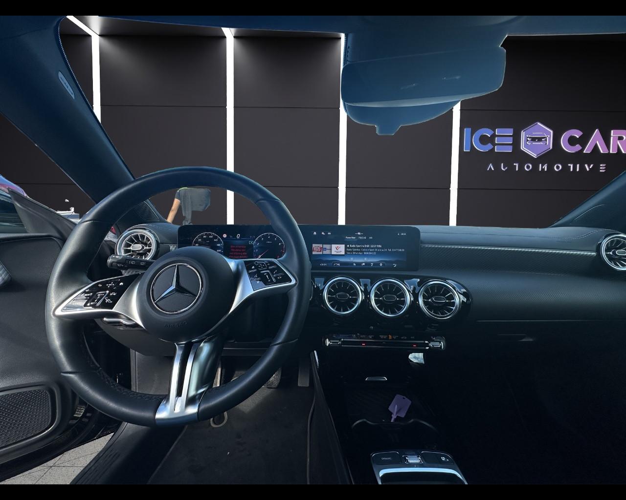 Mercedes-Benz CLA S.Brake (X118) - CLA 180 Automatic Shooting Brake Progressive Advanced Plus