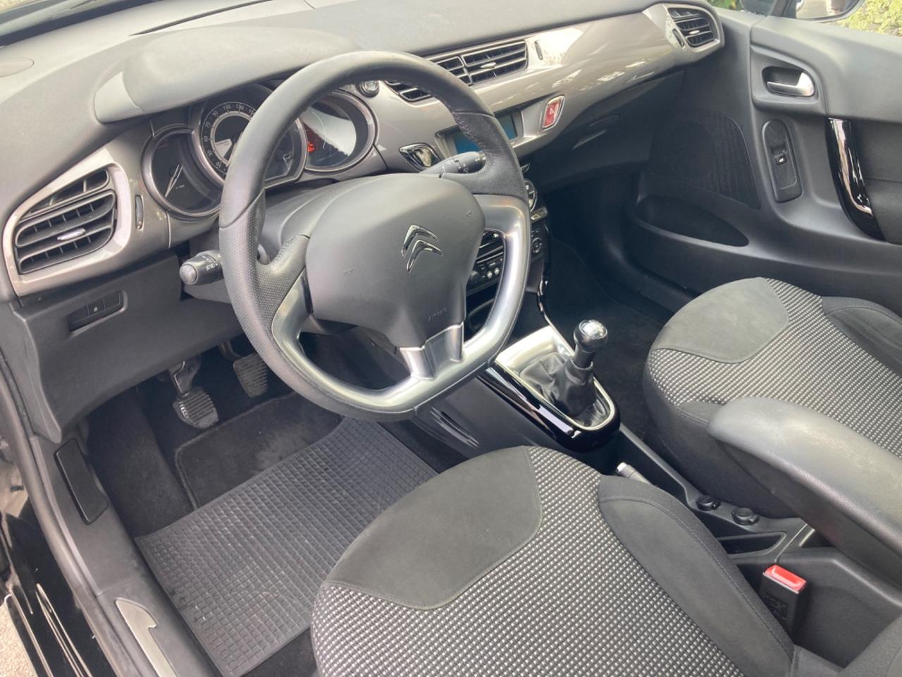 CITROEN C3 (PROPRIETARIO UNICO) MODELLO EXCLUSIVE