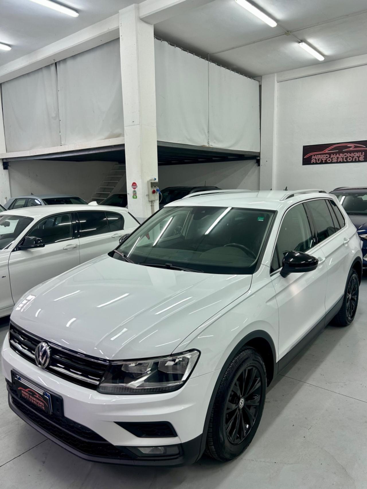 Volkswagen Tiguan 2.0 TDI SCR DSG FINANZIABILE