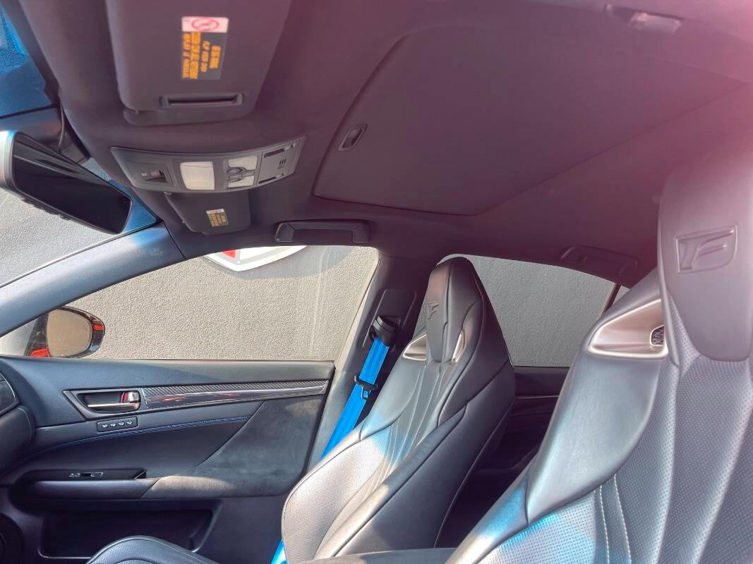 Lexus GS GS 5.0 F auto