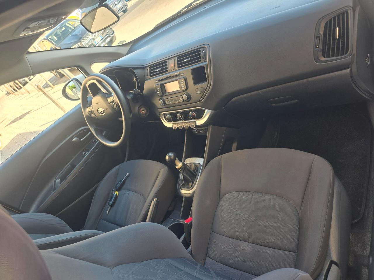 Kia Rio 1.2 CVVT 5p. ECO GPL Active