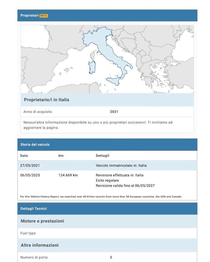 Ford Focus 1.5 EcoBlue 120 CV SW Business