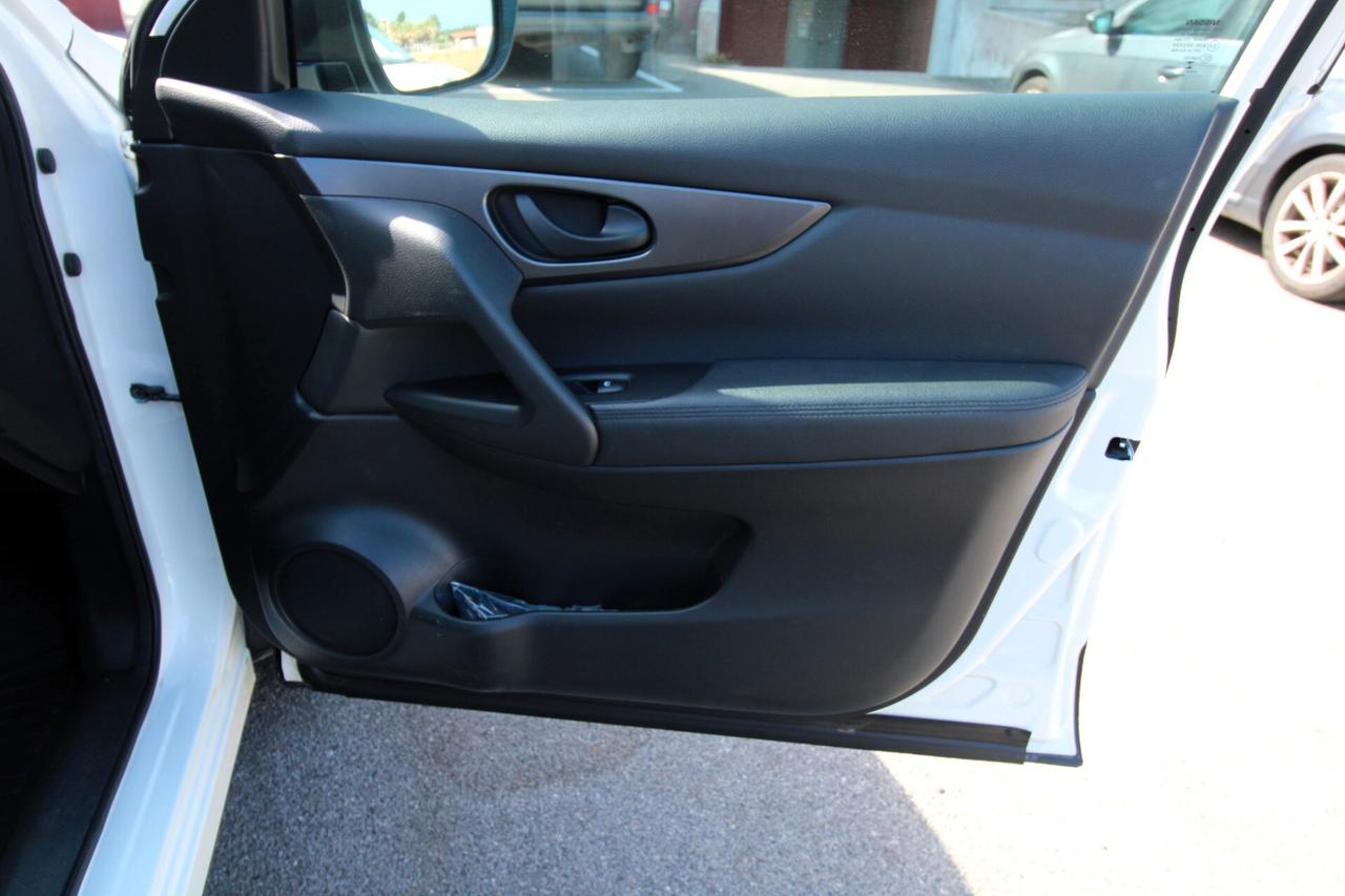 Nissan Qashqai 1.5 dCi Tekna