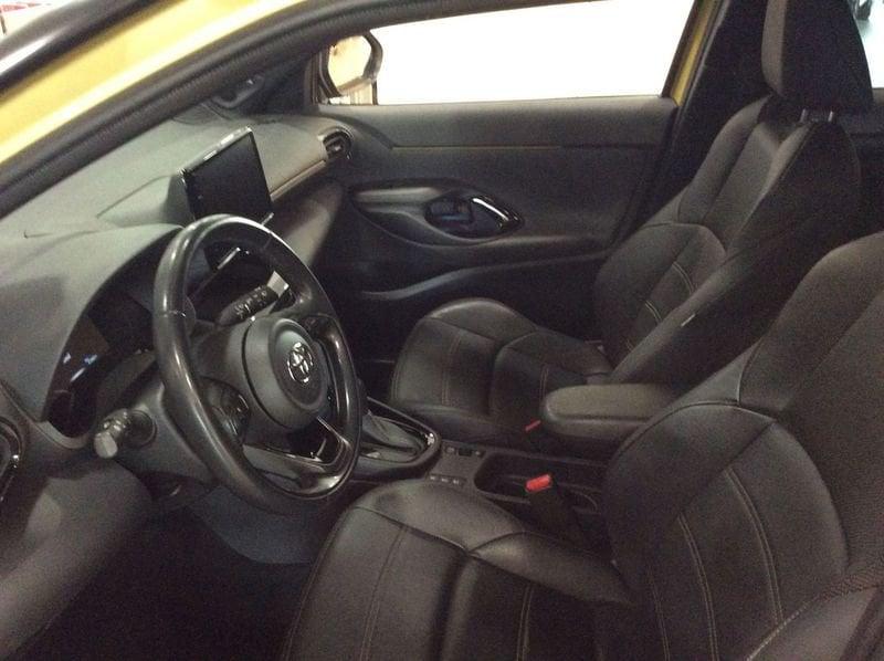 Toyota Yaris Cross 1.5 Hybrid 5p. E-CVT Premiere