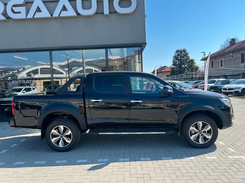 EVO Cross4 Evo 4 2.0 Turbo Diesel Doppia Cabina 4x4