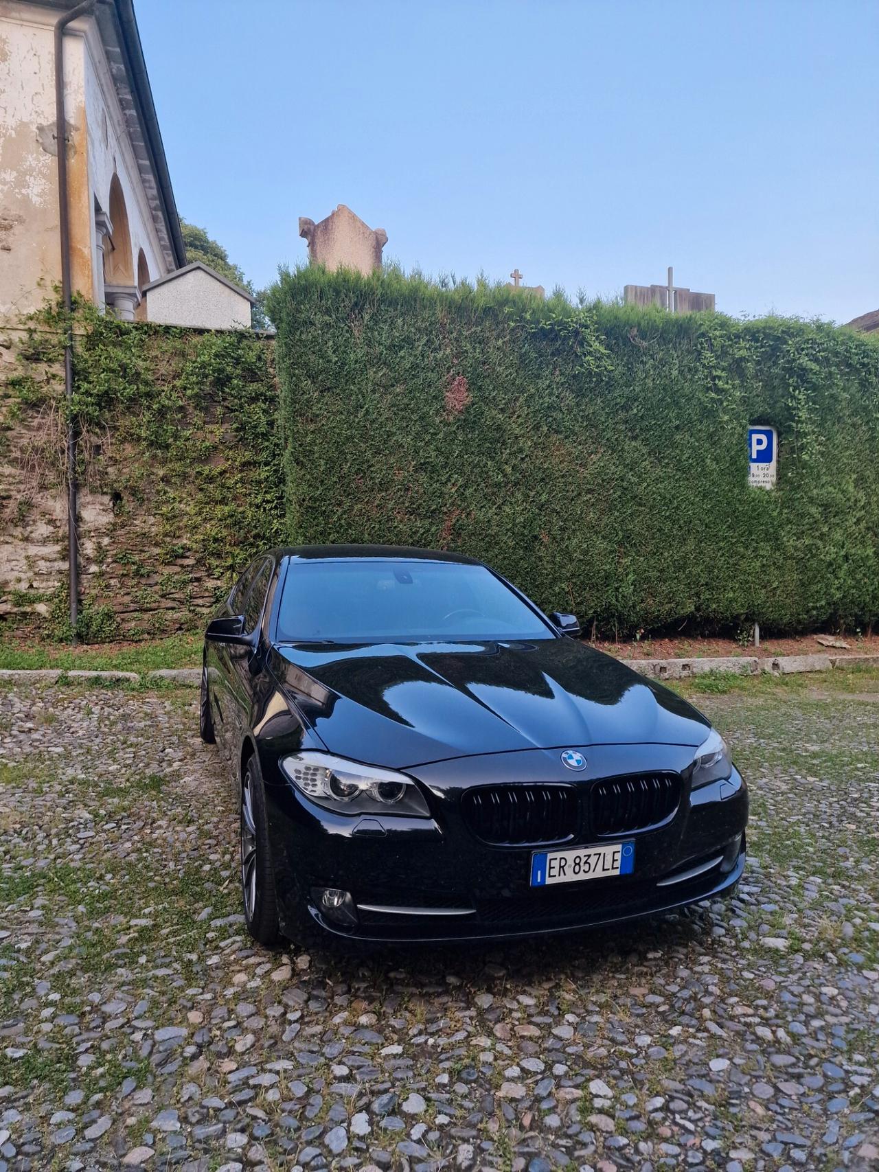 Bmw 530d xDrive 258CV