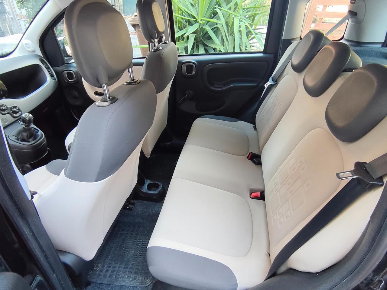 Fiat Panda 1.2 benzina