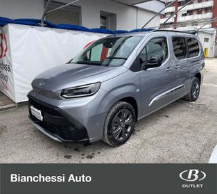 Toyota Proace City Verso 1.5D 130 CV S&S Long Luxury