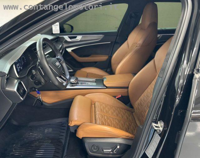 AUDI RS6 AVANT 4.0 MHEV QUATTRO TIPTRONIC