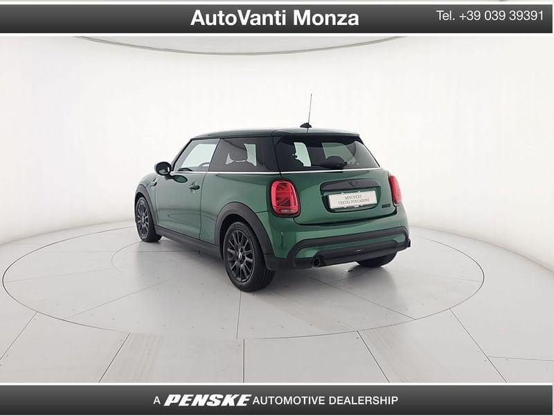 MINI Mini Mini 3p 1.5 Cooper Classic Premium Plus auto