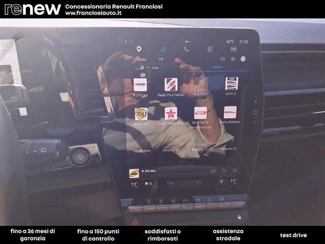RENAULT Austral E-Tech full hybrid 200 TECHNO ESPRIT ALPINE