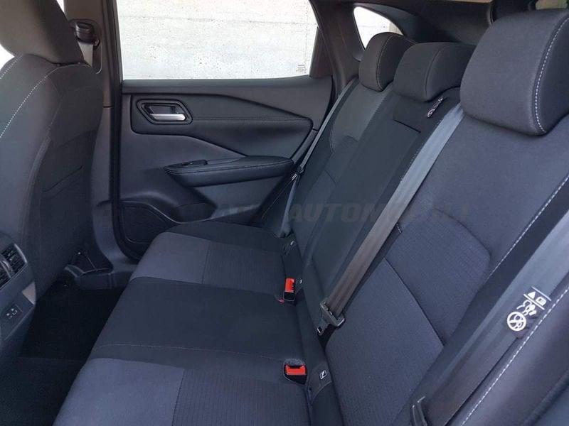 Nissan Qashqai Qashqai 1.3 mhev N-Connecta 2wd 140cv