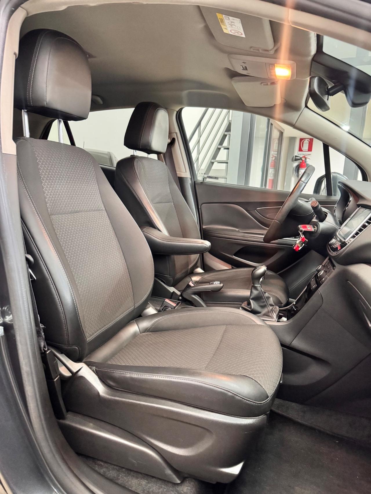 Opel Mokka X 1.6 CDTi 110 Cv S&S Ultimate - 2018