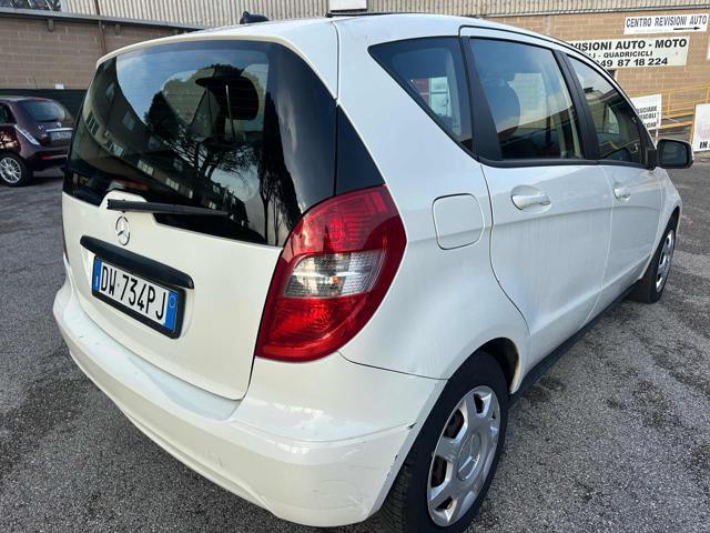 MERCEDES-BENZ A 150 benzina/gpl Bellissima Avantgarde