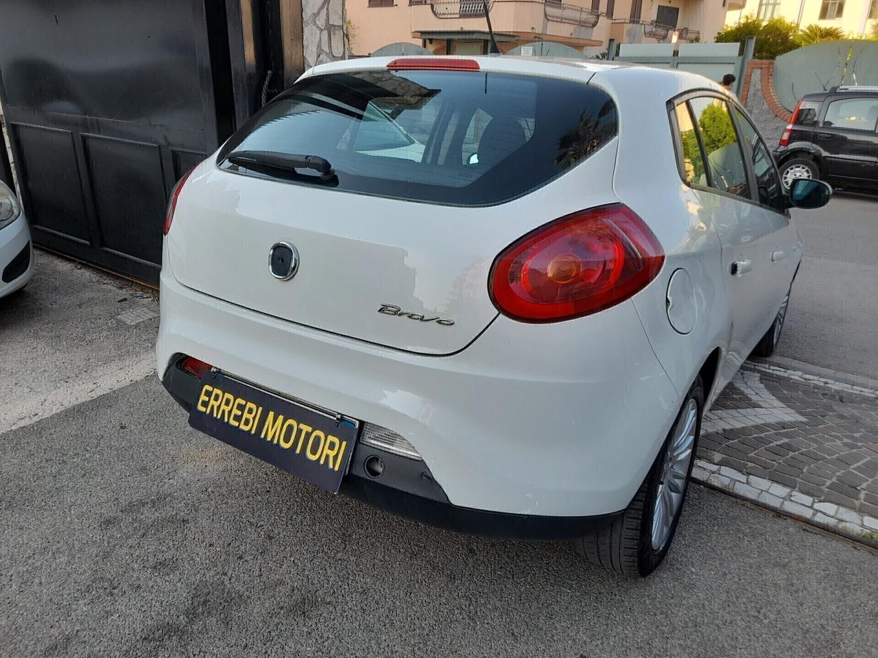 Fiat Bravo 1.4 Dynamic GPL