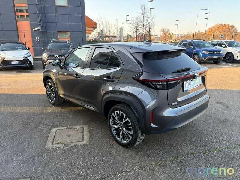 Toyota Yaris Cross Cross 1.5h Lounge 116 CV e-cvt 2WD