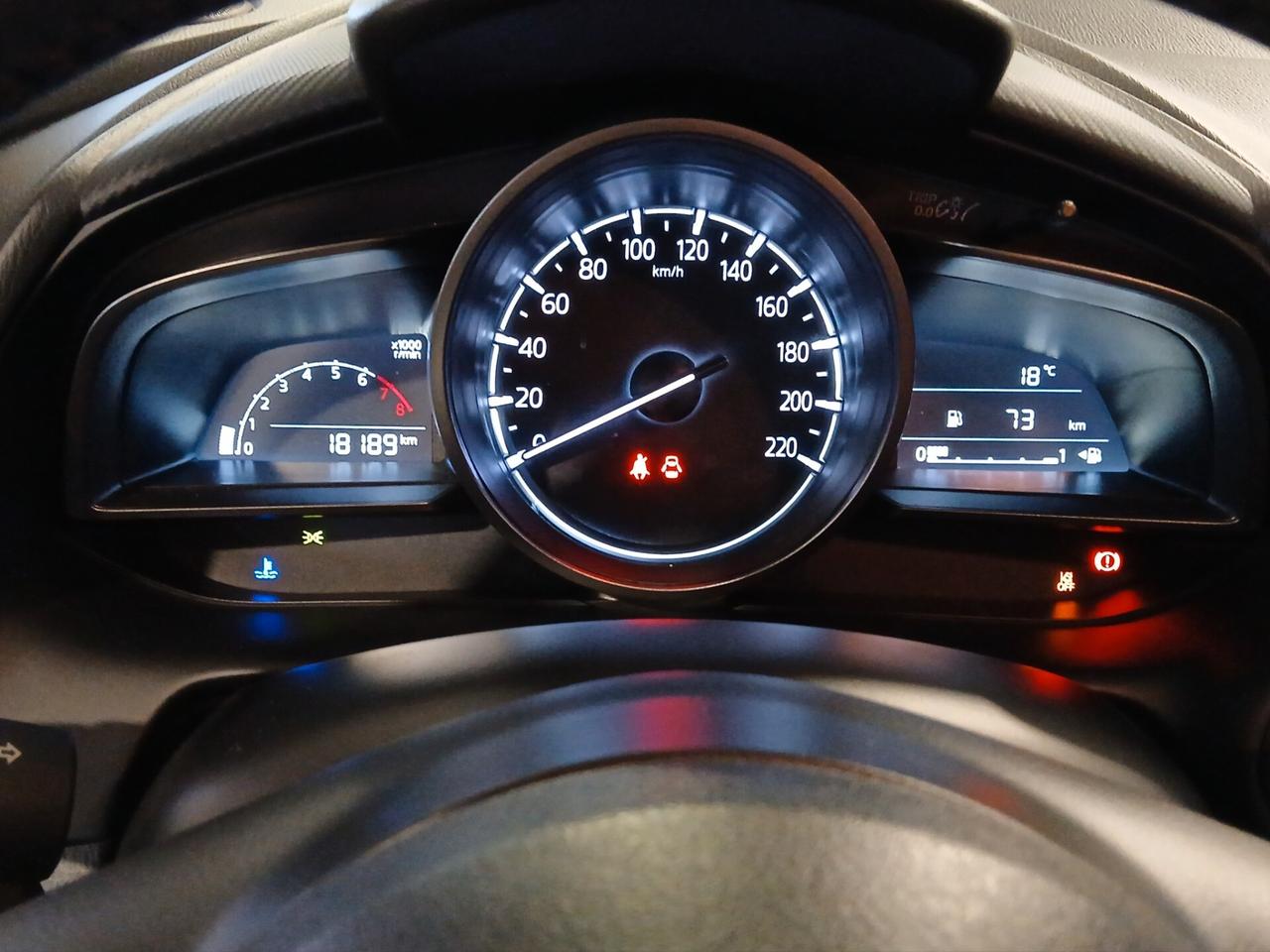 Mazda 2 III 2020 1.5 m-hybrid Homura 90cv