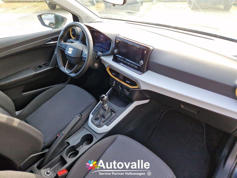 Seat Arona Arona 1.0 EcoTSI Style