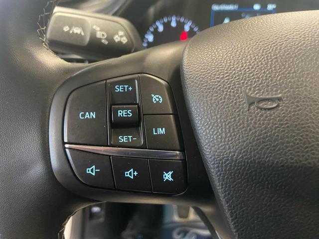 FORD Puma 1.0 EcoBoost Hybrid 125 CV Titanium