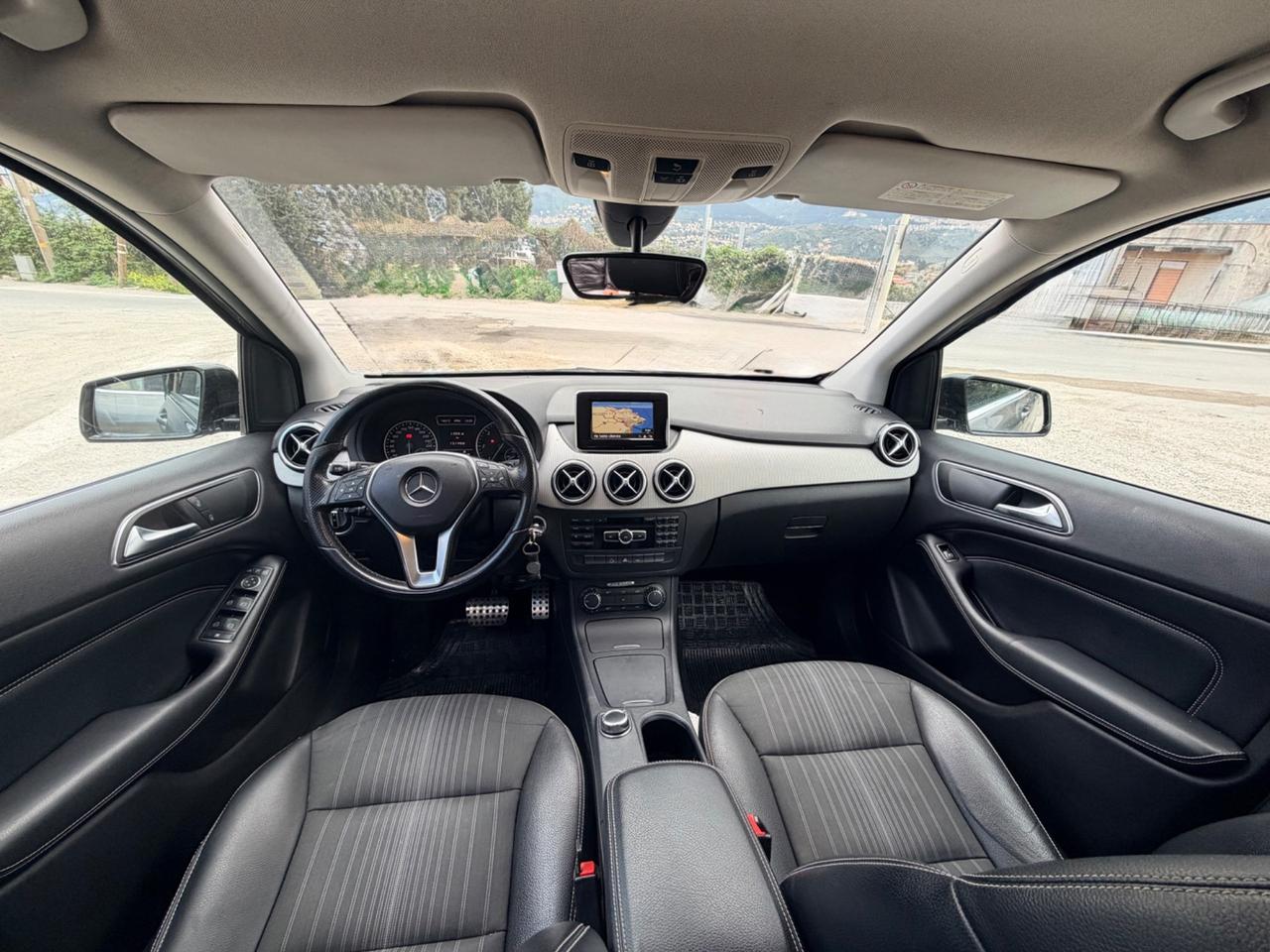 Mercedes classe B 180 CDI Premium motore Mercedes