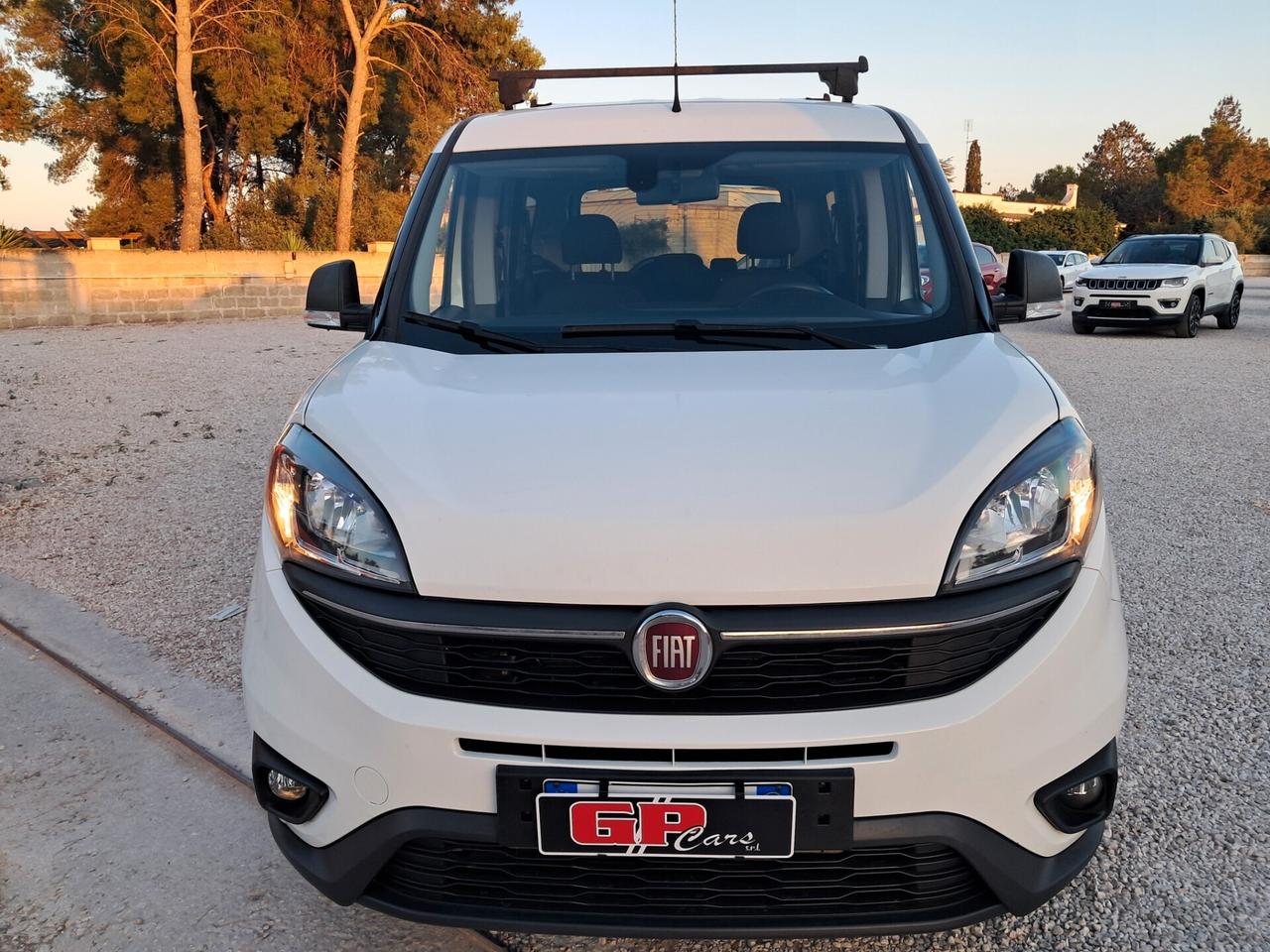 Fiat Doblò 1.6 MJT 120cv 5 Posti N1 PL Maxi Lounge *GANCIO T.*