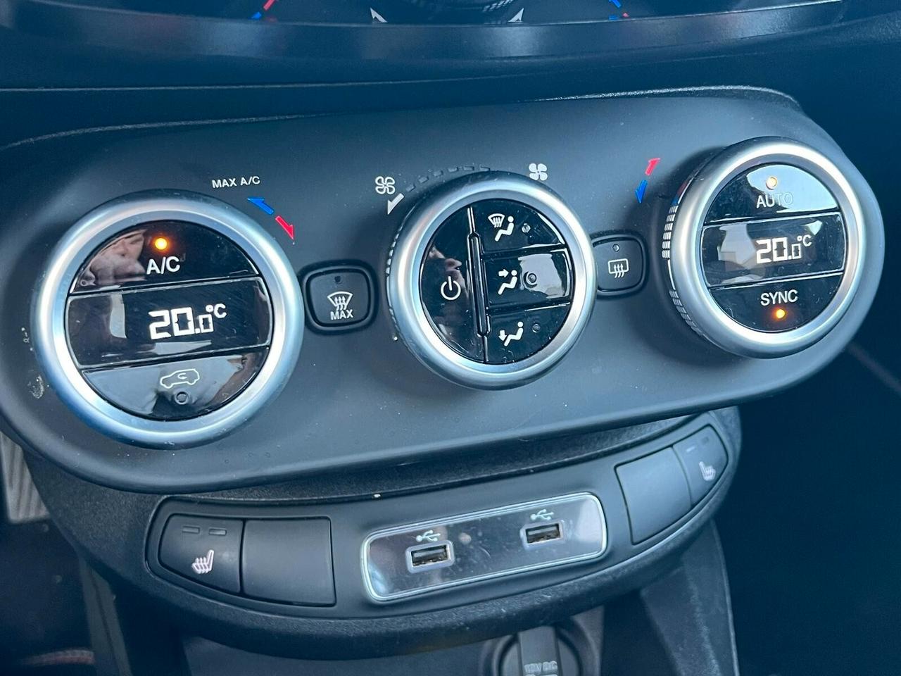 Fiat 500X 1.6 MultiJet 120 CV Sport