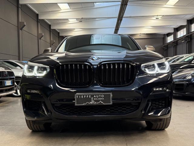 BMW X4 xDriveM40d 48V