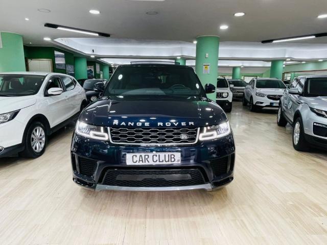 Land Rover Range Rover Sport 3.0 TDV6 HSE Dynamic Full