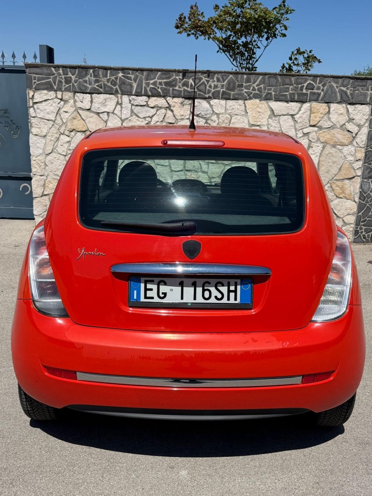 Lancia Ypsilon 1.2 69 CV Diva 69000 km