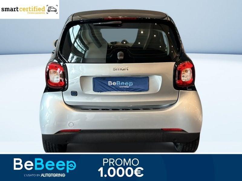 smart fortwo EQ PURE 4,6KW