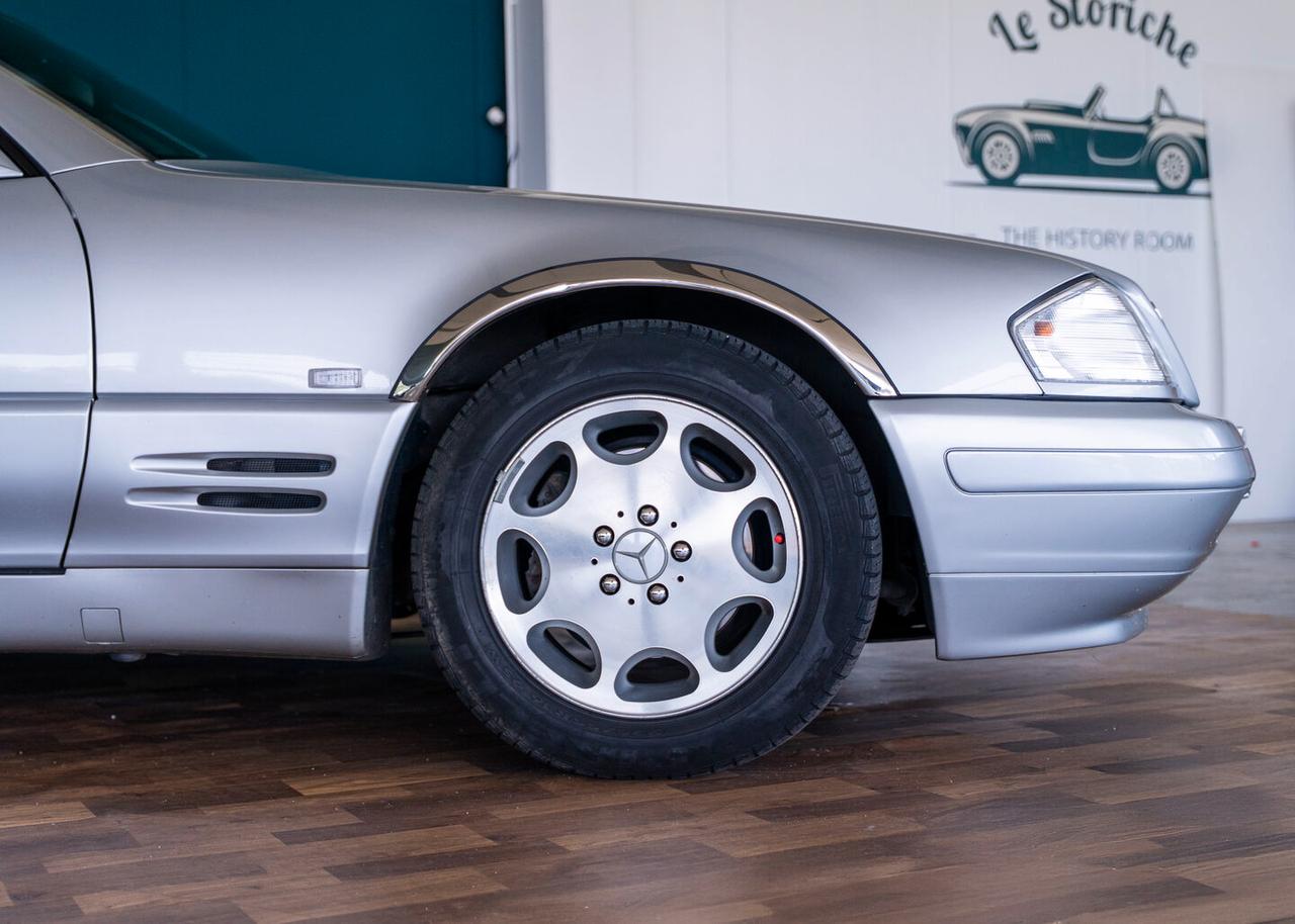 Mercedes SL Roadster - R129 320 Roadster 2+2