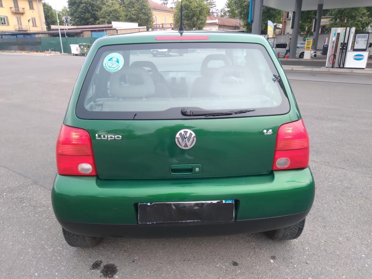 Volkswagen Lupo 1.4 75cv cambio automatico x neopatentati
