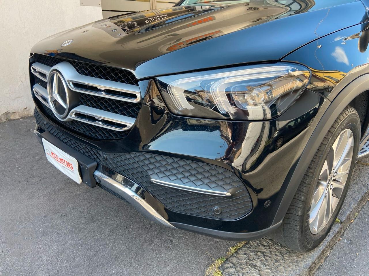 Mercedes-benz GLE 300 d 4Matic Sport