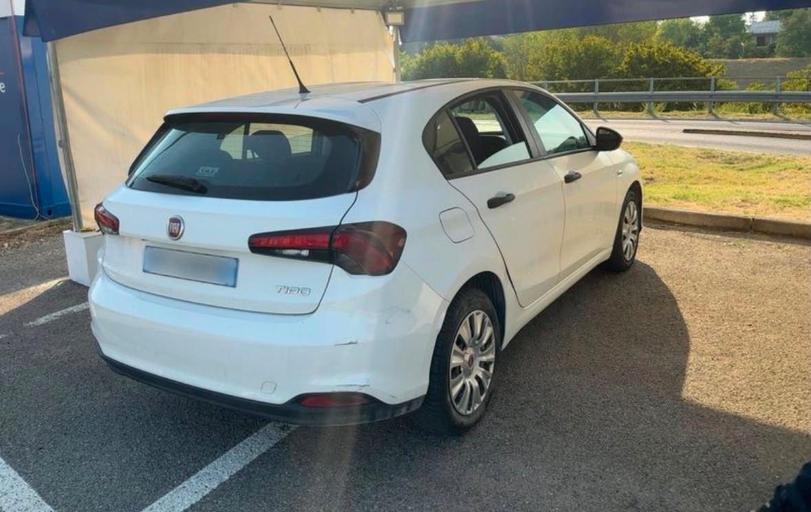 Fiat Tipo 1.4 5 porte Easy 01/2019