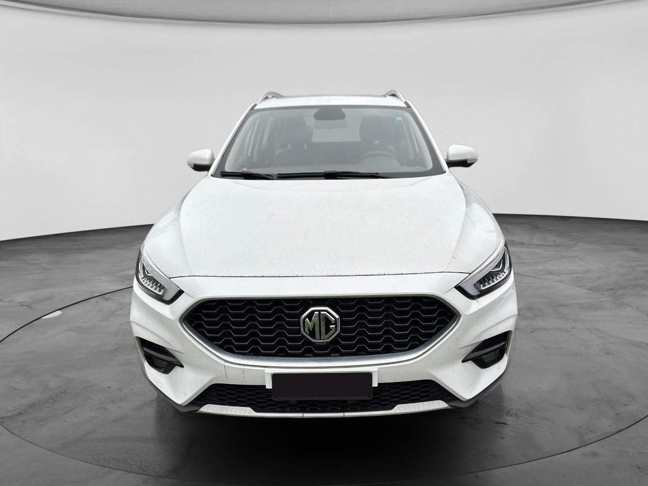 MG ZS 2021 - ZS 1.0 Luxury
