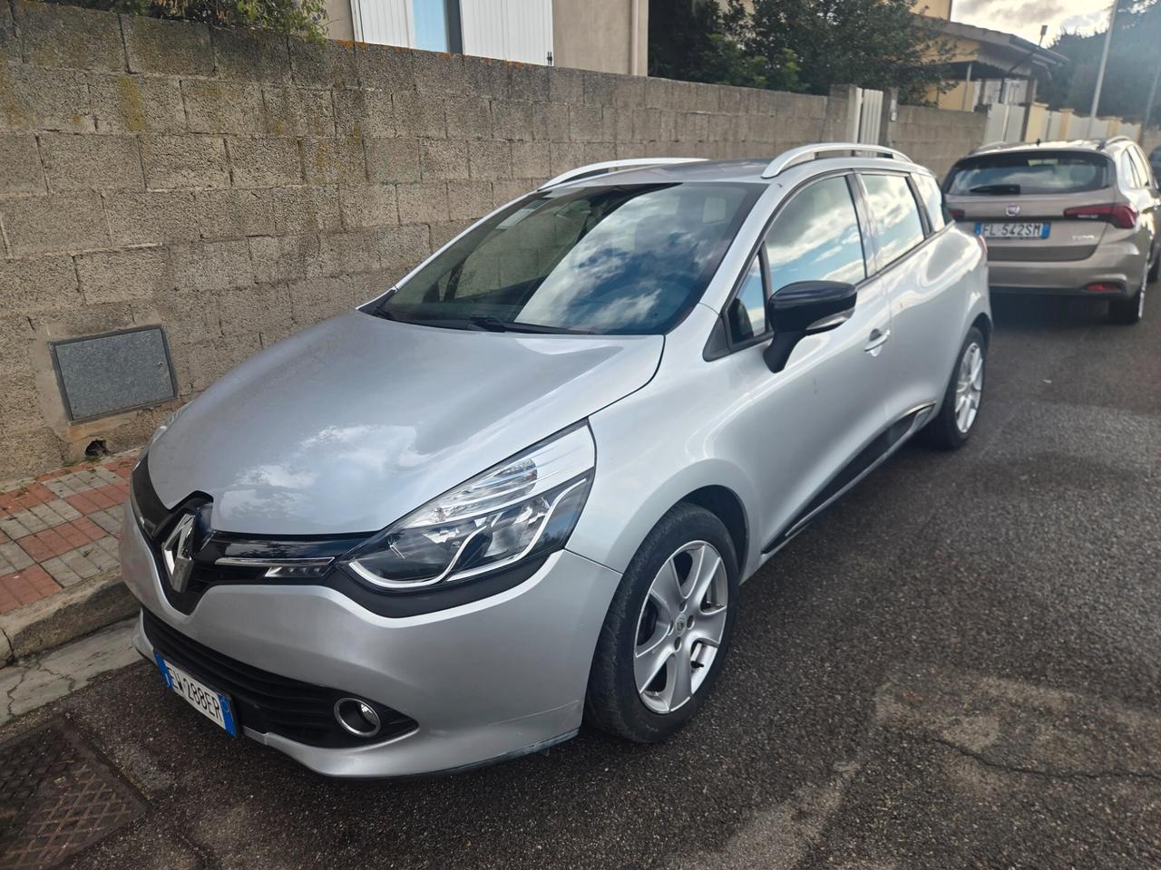 Renault Clio Sporter 1.5 dCi 8V 75CV Wave