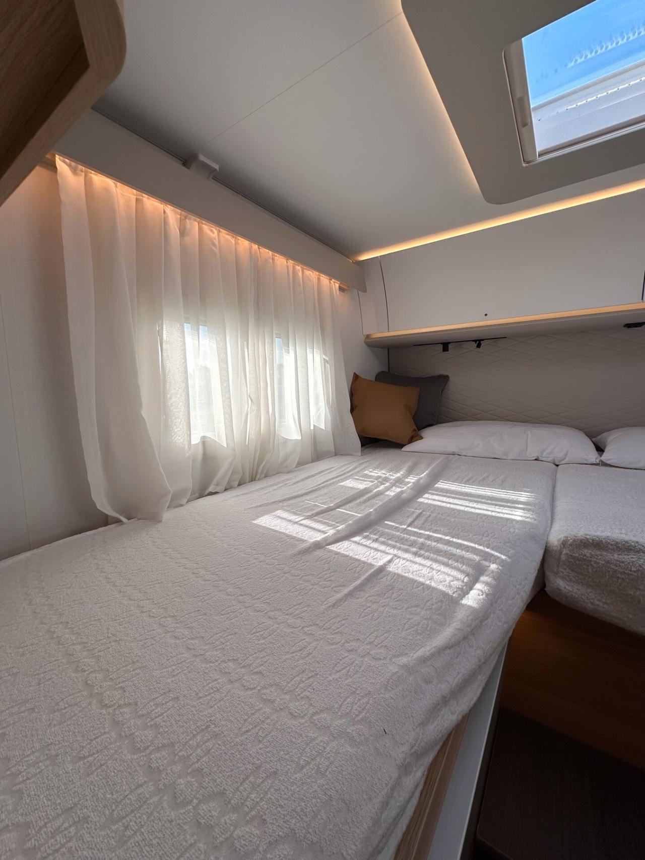 Adria MOTORHOME SONIC 700DL