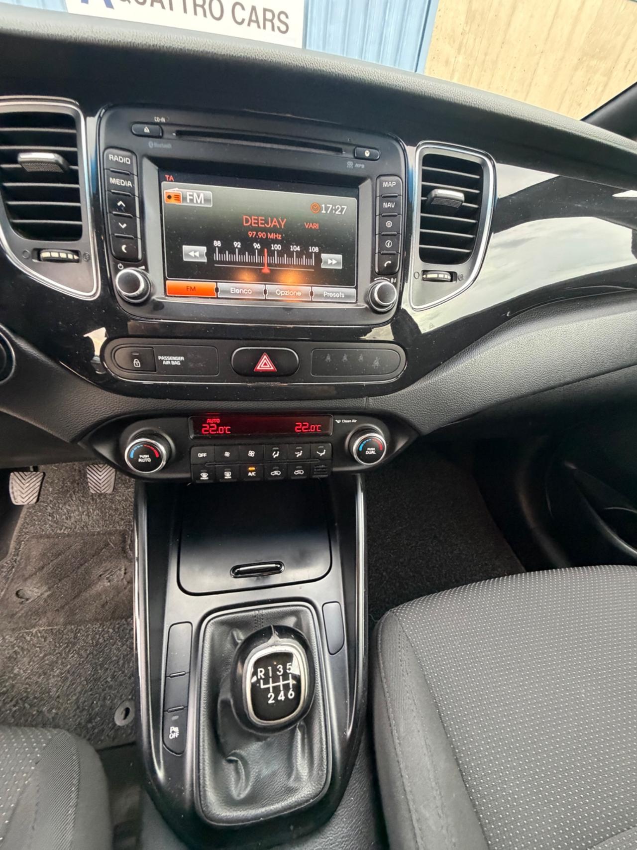 Kia Carens 1.7 CRDi 115 CV Class