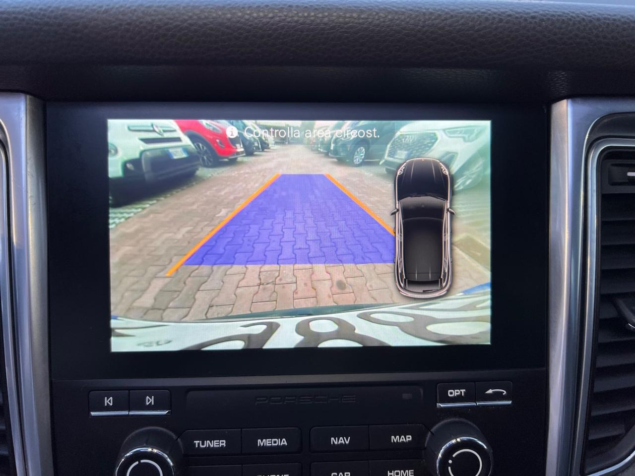 Porsche Macan 3.0 S Diesel