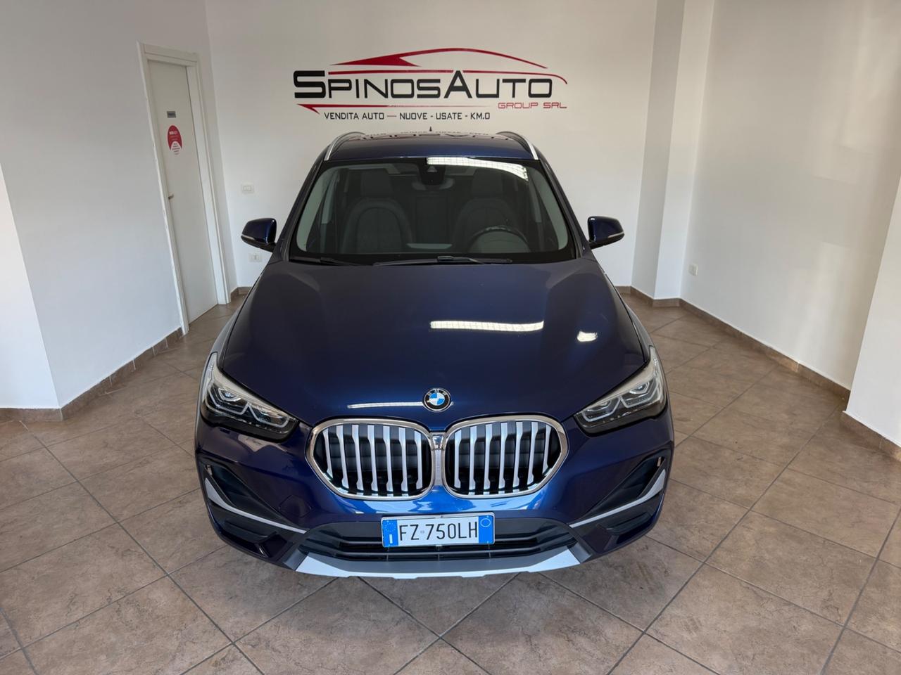 Bmw X1 sDrive18d xLine