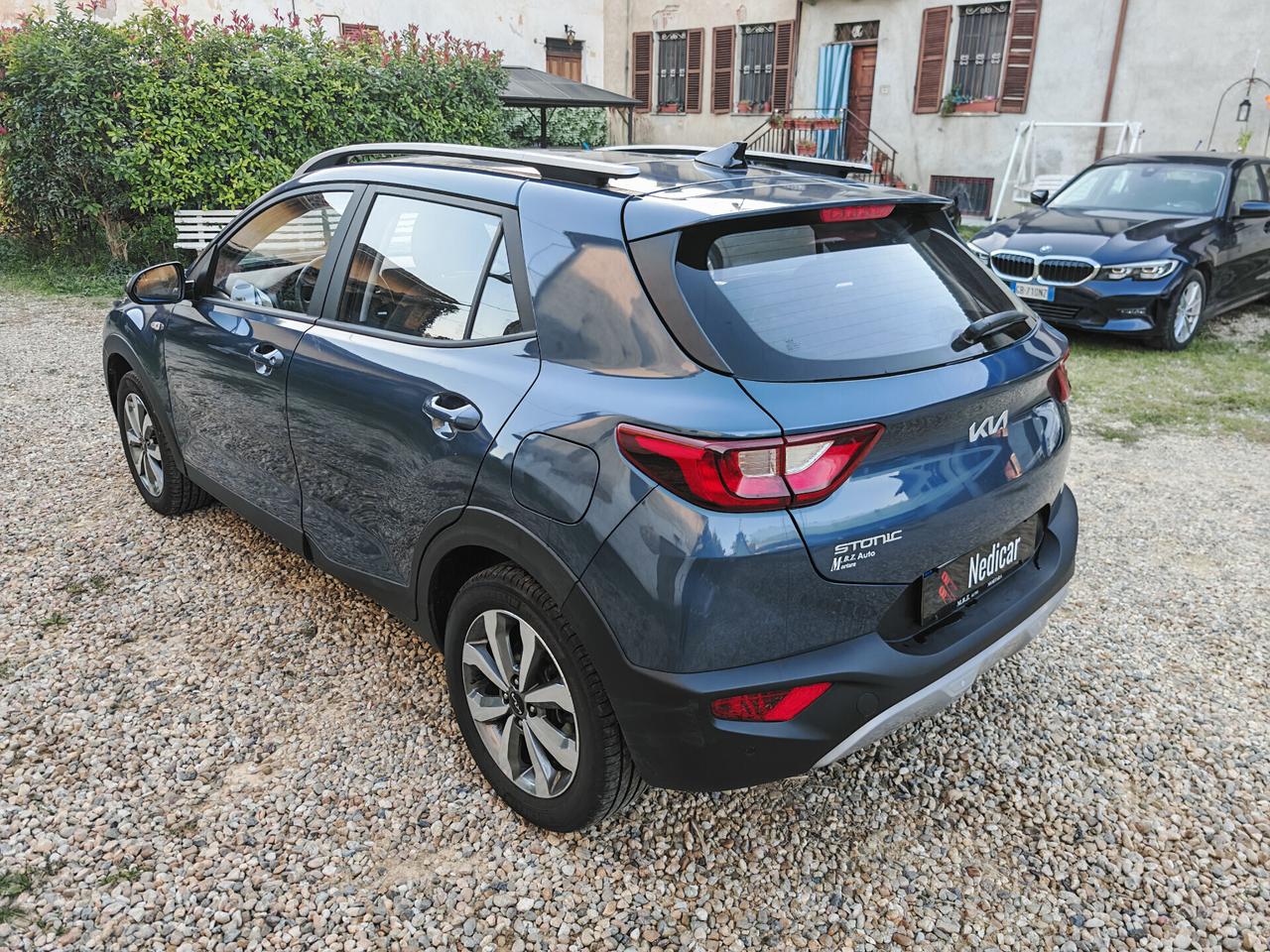 Kia Stonic 1.2 MPI GPL Style Special Edition