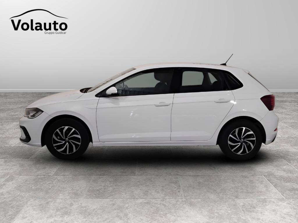 VOLKSWAGEN Polo VI 2022 - Polo 1.0 evo Life 80cv