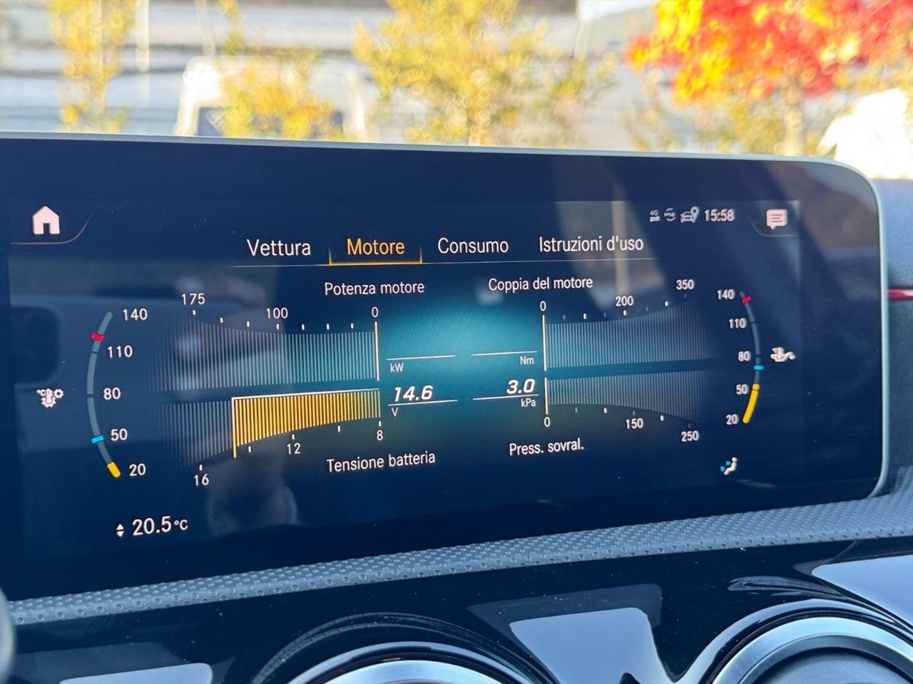 Mercedes Classe A 180 d sport auto