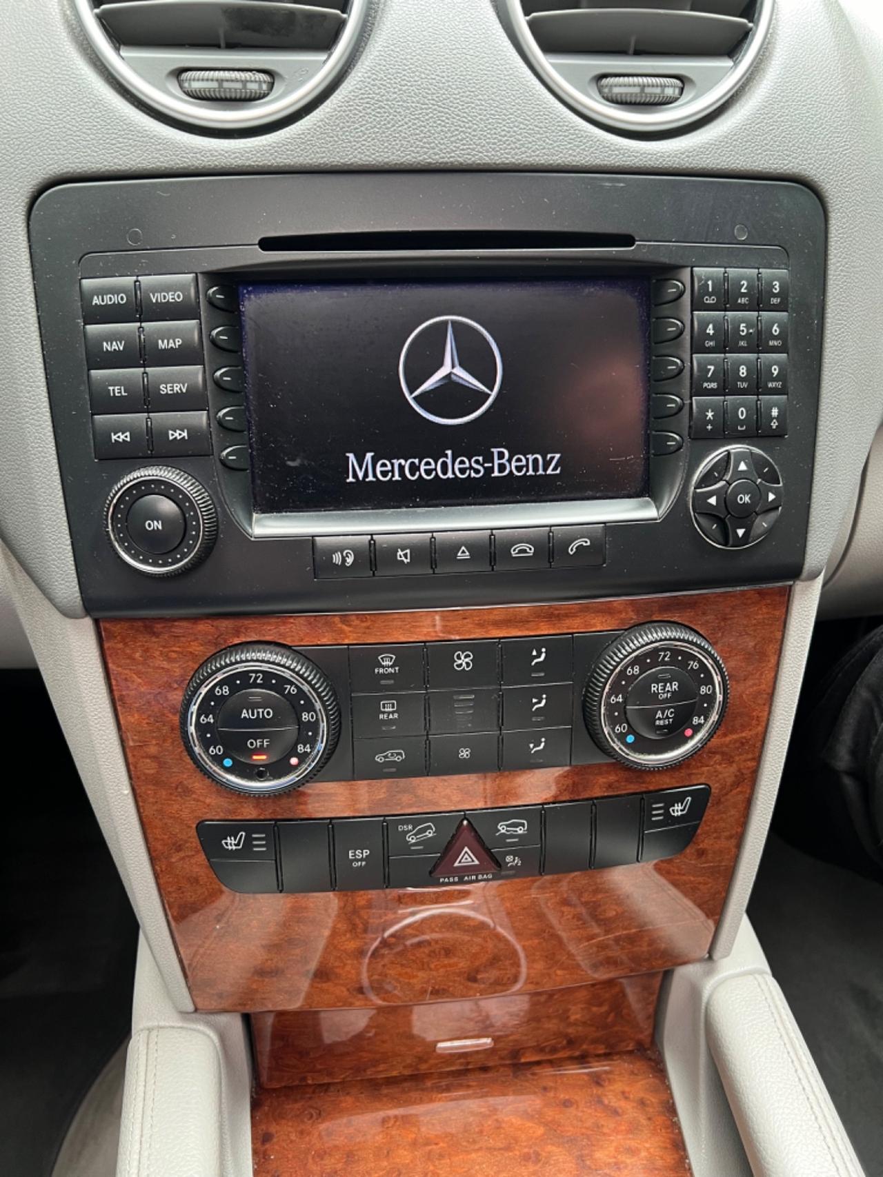 Mercedes-benz ML 350 ML 350 Chrome